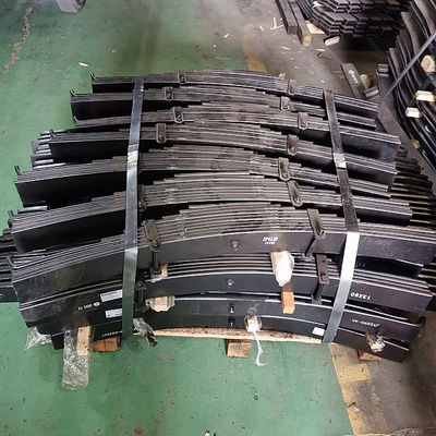 ของแท้รับประกัน Shacman รถบรรทุกอะไหล่ หลังใบสตริงการประกอบ DZ9114520240/DZ9114520230 สําหรับการเปลี่ยน / ซ่อมแซม
