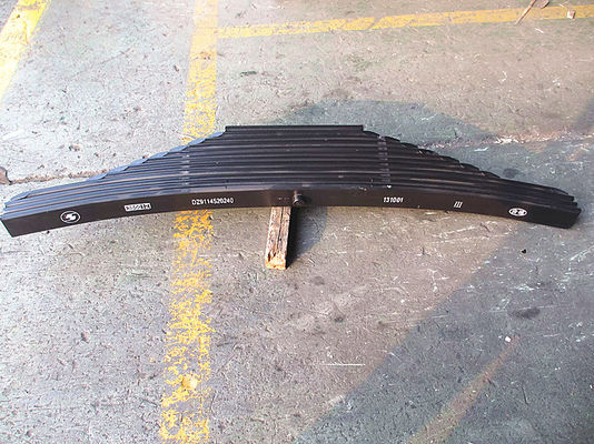 ของแท้รับประกัน Shacman รถบรรทุกอะไหล่ หลังใบสตริงการประกอบ DZ9114520240/DZ9114520230 สําหรับการเปลี่ยน / ซ่อมแซม