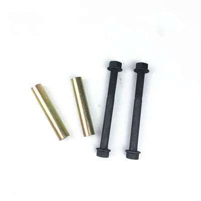 ของแท้รับประกัน Shacman รถบรรทุกอะไหล่ กลาง bolt กับลูกหมึก DZ9118520220ZXS/DZ9114520240ZXS