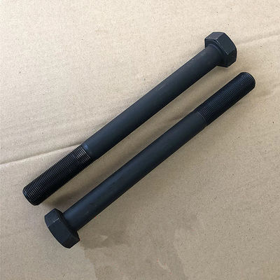 ของแท้รับประกัน Shacman รถบรรทุกอะไหล่ กลาง bolt กับลูกหมึก DZ9118520220ZXS/DZ9114520240ZXS