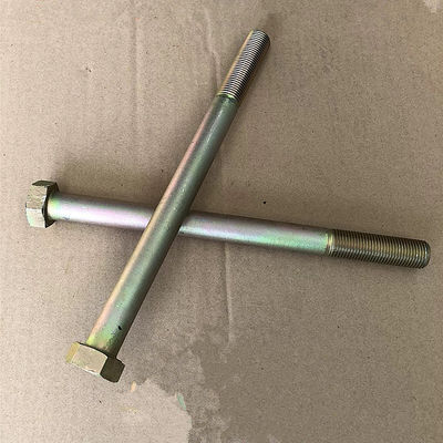 ของแท้รับประกัน Shacman รถบรรทุกอะไหล่ กลาง bolt กับลูกหมึก DZ9118520220ZXS/DZ9114520240ZXS