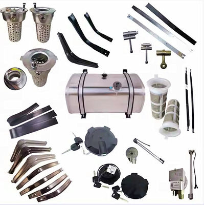 Shacman อะไหล่รถบรรทุก อัลลูมิเนียมสกัดธาตุเก็บน้ํามัน DZ91259550600/DZ9114552790 กับ 400L/600L สําหรับ Delong รถบรรทุก