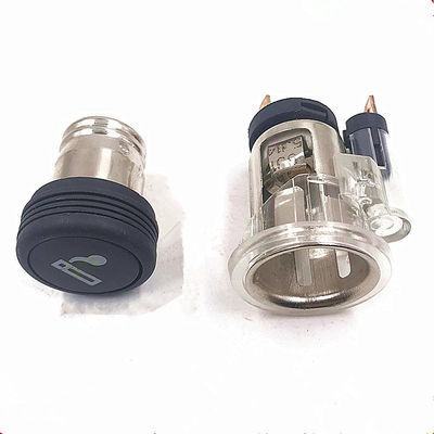 Endurance Shacman เครื่องจุดบุหรี่ 24V สําหรับ F2000/F3000/X30000 Shacman รถบรรทุก