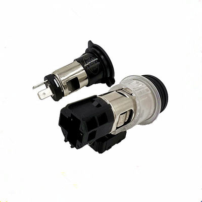Shacman รถกระบะอะไหล่ส่วนประกอบเครื่องจุดบุหรี่ 24V DZ97189586616