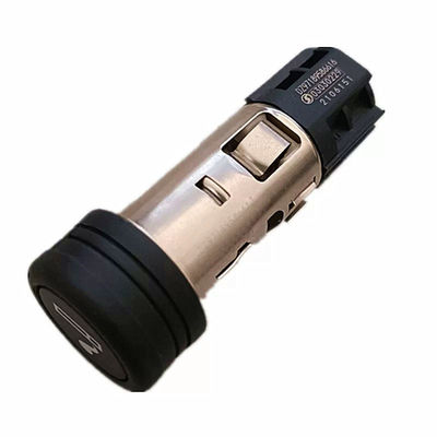 Shacman รถกระบะอะไหล่ส่วนประกอบเครื่องจุดบุหรี่ 24V DZ97189586616