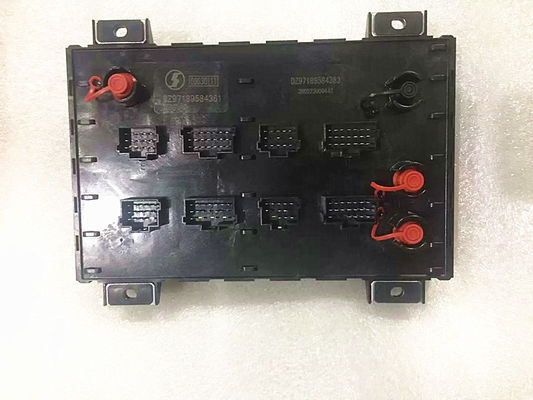 แผ่นติดตั้งไฟฟ้ากลาง DZ93189582080 สําหรับ Shacman รถบรรทุกอะไหล่ Delong F2000/F3000/X3000 ซ่อม