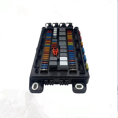 แผ่นติดตั้งไฟฟ้ากลาง DZ93189582080 สําหรับ Shacman รถบรรทุกอะไหล่ Delong F2000/F3000/X3000 ซ่อม