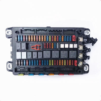 แผ่นติดตั้งไฟฟ้ากลาง DZ93189582080 สําหรับ Shacman รถบรรทุกอะไหล่ Delong F2000/F3000/X3000 ซ่อม