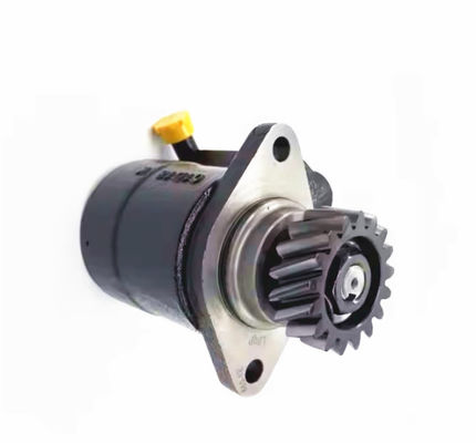 เครื่องยกระดับการควบคุม/ปั๊มน้ํามันสําหรับ Shacman F2000/X3000 อะไหล่รถบรรทุก DZ95189470110/DZ93319130001 อะไหล่รถบรรทุกหนัก Wholesale