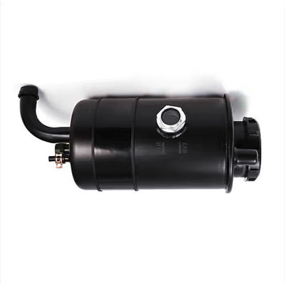 Shacman Truck Original Auto Parts Steering Oil Tank Assembly DZ95189470084/DZ9114470030 สําหรับการซ่อมแซมรถบรรทุกเดลุง
