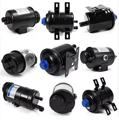 Shacman Truck Original Auto Parts Steering Oil Tank Assembly DZ95189470084/DZ9114470030 สําหรับการซ่อมแซมรถบรรทุกเดลุง