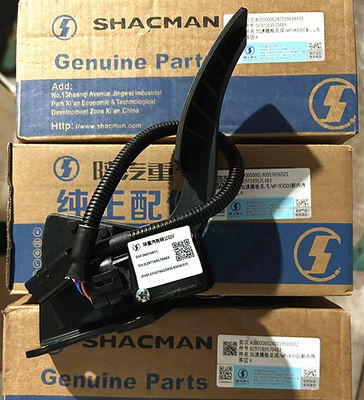 Shacman รถบรรทุกอะไหล่ Weichai อิเล็กทรอนิกส์เร่งขัน เบาะ อิเล็กทรอนิกส์เร่งขัน แฟรงงานเดิม ขายส่งปลีกสําหรับการซ่อมรถบรรทุก