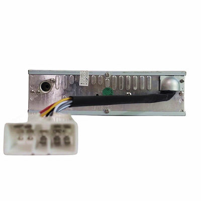 ความทนทานสูง Shacman Cab ส่วน Radio DZ97189586146/DZ96189586170 สําหรับ F2000/X3000 แลกเปลี่ยนรถบรรทุกสําหรับการทํางานยาวนาน