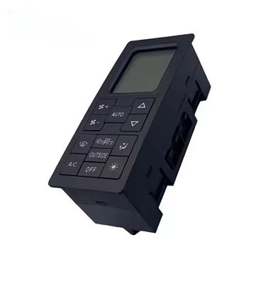 Shacman Truck Parts Air Conditioning Controller Assembly DZ95189585340/DZ96189585311 สําหรับแผ่นควบคุมเครื่องปรับอากาศ F2000/M3000/X3000