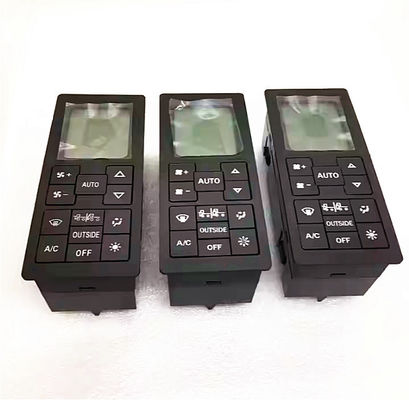 Shacman Truck Parts Air Conditioning Controller Assembly DZ95189585340/DZ96189585311 สําหรับแผ่นควบคุมเครื่องปรับอากาศ F2000/M3000/X3000