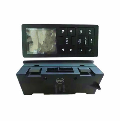 Shacman Truck Parts Air Conditioning Controller Assembly DZ95189585340/DZ96189585311 สําหรับแผ่นควบคุมเครื่องปรับอากาศ F2000/M3000/X3000